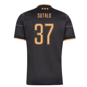 2026-2027 Ajax Away Shirt (Sutalo 37)