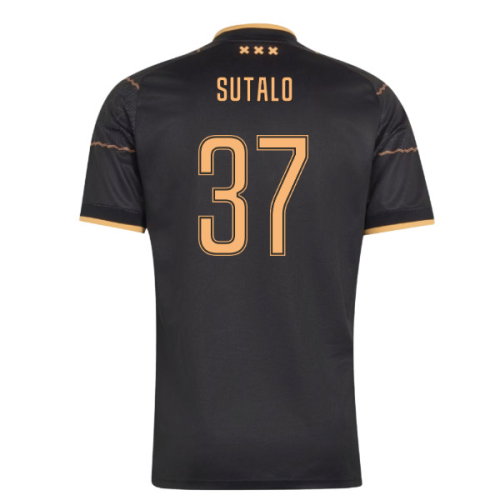 2026-2027 Ajax Away Shirt (Sutalo 37)
