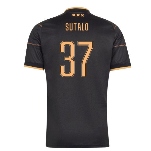 2026-2027 Ajax Away Shirt (Sutalo 37)