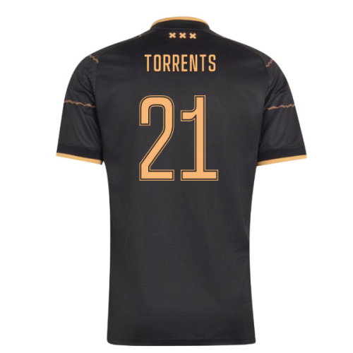 2026-2027 Ajax Away Shirt (Torrents 21)