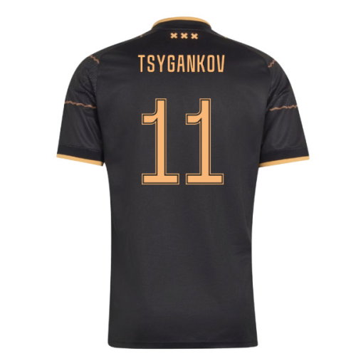 2026-2027 Ajax Away Shirt (Tsygankov 11)