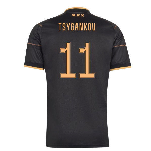 2026-2027 Ajax Away Shirt (Tsygankov 11)
