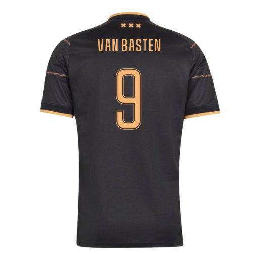 2026-2027 Ajax Away Shirt (Van Basten 9)