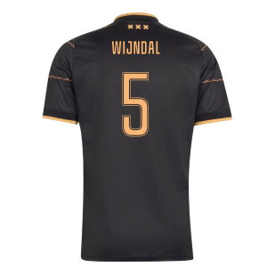 2026-2027 Ajax Away Shirt (Wijndal 5)