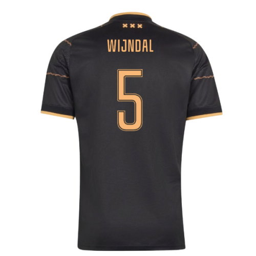 2026-2027 Ajax Away Shirt (Wijndal 5)