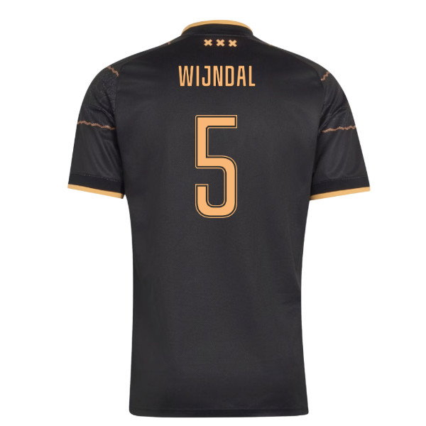2026-2027 Ajax Away Shirt (Wijndal 5)
