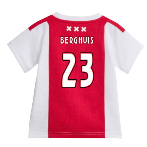 2026-2027 Ajax Home Baby Kit (Berghuis 23)