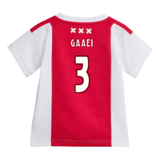 2026-2027 Ajax Home Baby Kit (Gaaei 3) 2026-2027 Ajax Home Baby Kit (Gaaei 3)