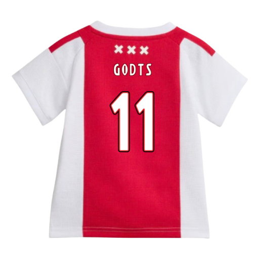 2026-2027 Ajax Home Baby Kit (Godts 11)