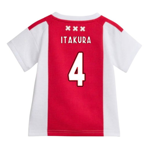 2026-2027 Ajax Home Baby Kit (Itakura 4)