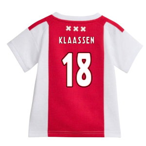 2026-2027 Ajax Home Baby Kit (Klaassen 18)