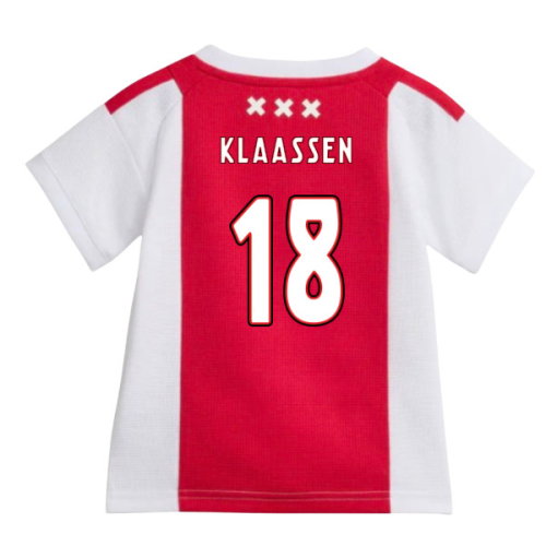 2026-2027 Ajax Home Baby Kit (Klaassen 18)