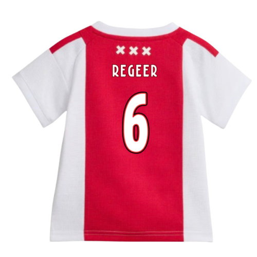 2026-2027 Ajax Home Baby Kit (Regeer 6) 2026-2027 Ajax Home Baby Kit (Regeer 6)