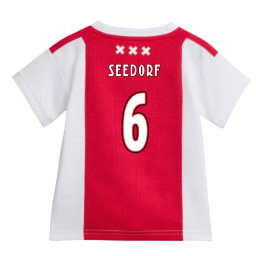 2026-2027 Ajax Home Baby Kit (Seedorf 6)