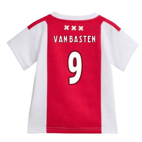 2026-2027 Ajax Home Baby Kit (Van Basten 9)