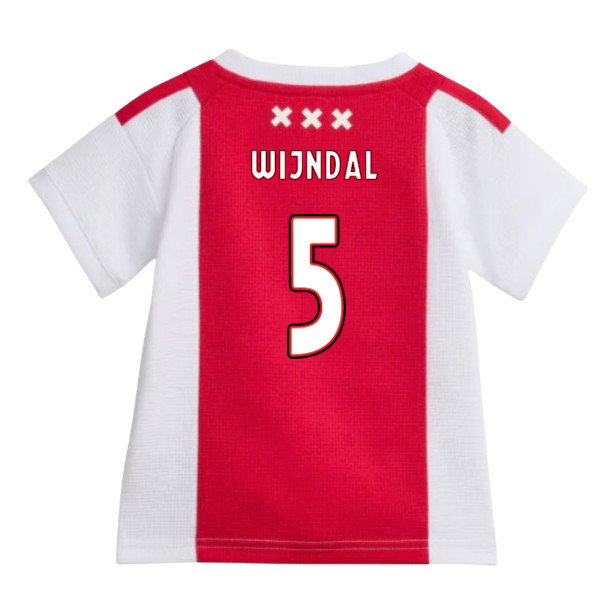 2026-2027 Ajax Home Baby Kit (Wijndal 5)