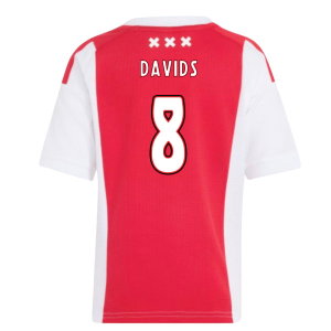 2026-2027 Ajax Home Little Boys Mini Kit (Davids 8)