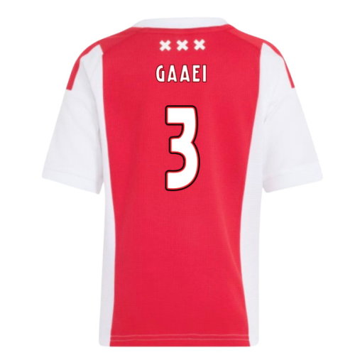 2026-2027 Ajax Home Little Boys Mini Kit (Gaaei 3)