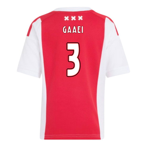 2026-2027 Ajax Home Little Boys Mini Kit (Gaaei 3)