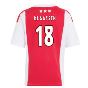 2026-2027 Ajax Home Little Boys Mini Kit (Klaassen 18)
