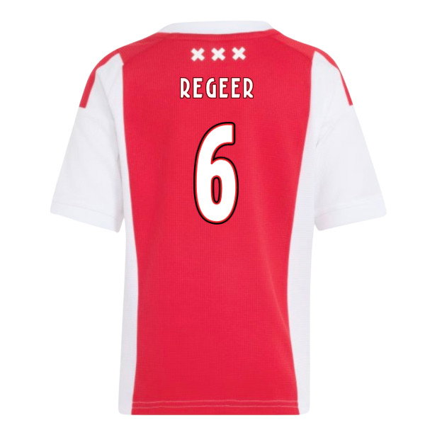2026-2027 Ajax Home Little Boys Mini Kit (Regeer 6)