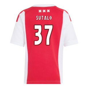 2026-2027 Ajax Home Little Boys Mini Kit (Sutalo 37)