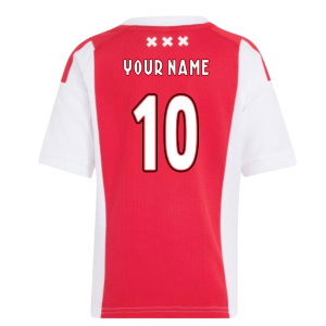 2026-2027 Ajax Home Little Boys Mini Kit (Your Name)