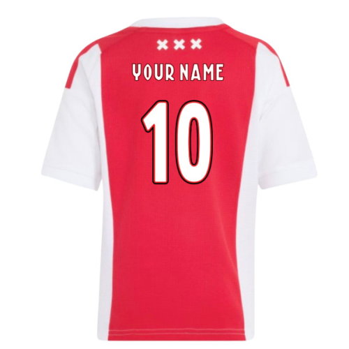 2026-2027 Ajax Home Little Boys Mini Kit (Your Name)