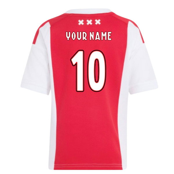 2026-2027 Ajax Home Little Boys Mini Kit (Your Name)