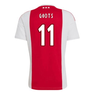 2026-2027 Ajax Home Shirt (Godts 11)