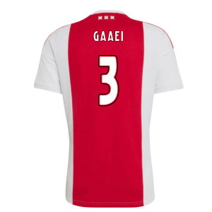 2026-2027 Ajax Home Shirt (Kids) (Gaaei 3)