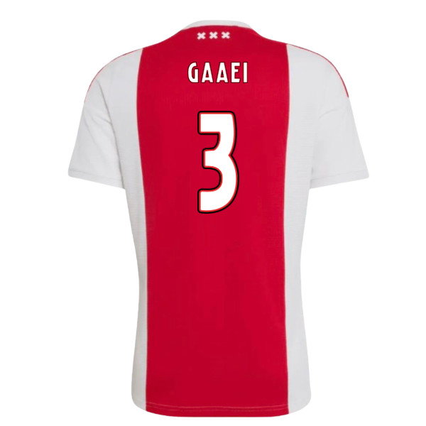 2026-2027 Ajax Home Shirt (Kids) (Gaaei 3)