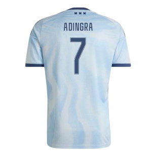 2026-2027 Ajax Third Shirt (Adingra 7)