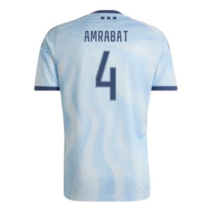 2026-2027 Ajax Third Shirt (Amrabat 4)