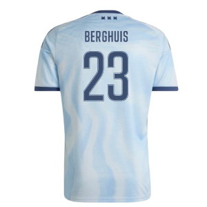 2026-2027 Ajax Third Shirt (Berghuis 23)