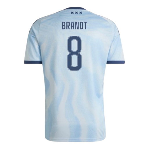 2026-2027 Ajax Third Shirt (Brandt 8)