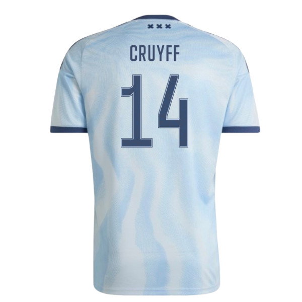 2026-2027 Ajax Third Shirt (Cruyff 14)