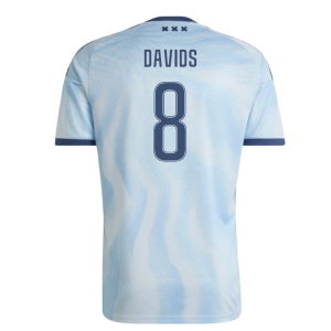 2026-2027 Ajax Third Shirt (Davids 8)