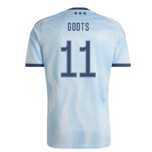 2026-2027 Ajax Third Shirt (Godts 11)