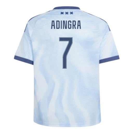 2026-2027 Ajax Third Shirt (Kids) (Adingra 7)