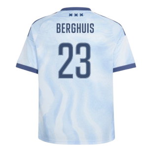 2026-2027 Ajax Third Shirt (Kids) (Berghuis 23)