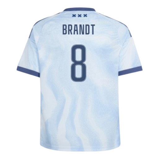 2026-2027 Ajax Third Shirt (Kids) (Brandt 8)