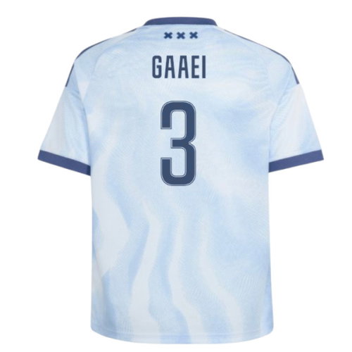 2026-2027 Ajax Third Shirt (Kids) (Gaaei 3)