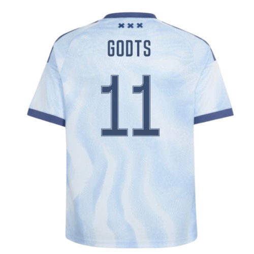 2026-2027 Ajax Third Shirt (Kids) (Godts 11)