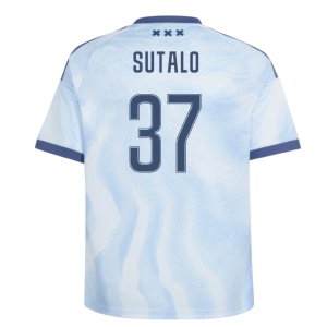 2026-2027 Ajax Third Shirt (Kids) (Sutalo 37)