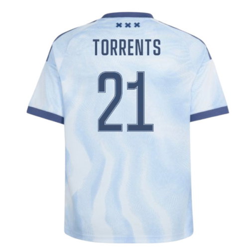2026-2027 Ajax Third Shirt (Kids) (Torrents 21)