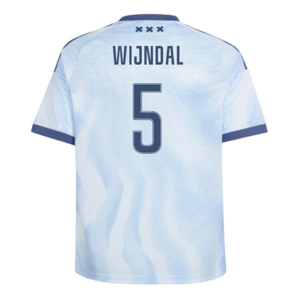 2026-2027 Ajax Third Shirt (Kids) (Wijndal 5)