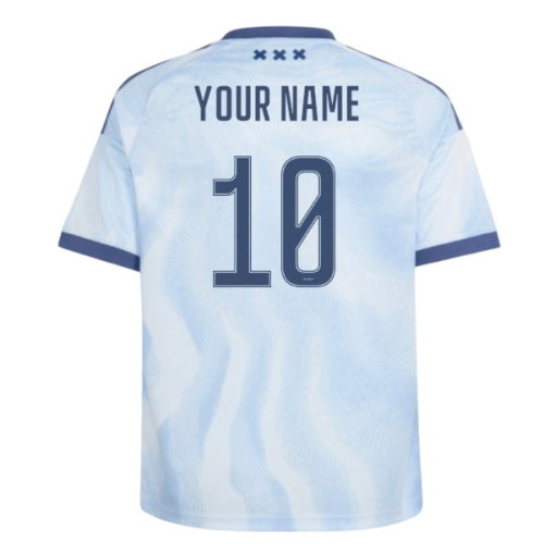 2026-2027 Ajax Third Shirt (Kids) (Your Name)