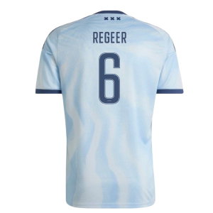 2026-2027 Ajax Third Shirt (Regeer 6)