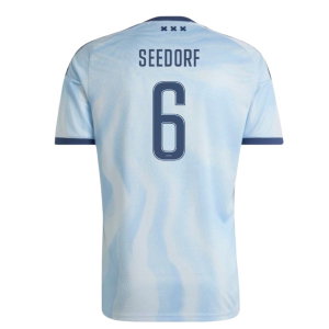 2026-2027 Ajax Third Shirt (Seedorf 6)